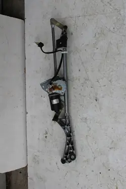 Mecanismo de motor de limpiaparabris Mercedes W203 Valeo A2038200342