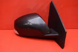 Espejo derecho OEM 12523170 grafito Renault Megane 3