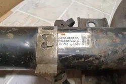 Ammortizzatore anteriore sinistro VW POLO 1.4L 2007 6Q0413031CD