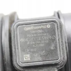 Mercedes-Benz C W204 2010 Luchtmassameter MAF A0000943348