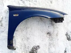 SEAT OE 1M0821022 Voor Rechter Spatbord - Gebruikt