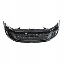 Paraurti Anteriore Volkswagen VW Golf Mk6 GTI Nero Profondo - C9X