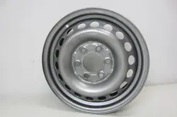 Roda de aço Mercedes-Benz OE SPRINTER W906, CRAFTER 5.5" x 16"