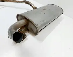 Toyota OEM TOYOTA IF221 STI Avgasljuddämpare