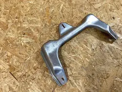 Support inférieur bouclier thermique arrière Porsche 982807384