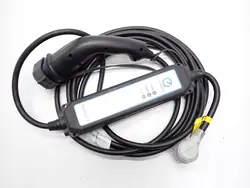 Laadconnector Nissan Leaf II ZE1 20R