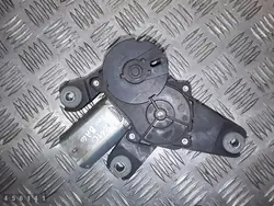 Motor de limpiaparabris Renault Scenic 1999 7700433890a