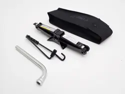 Kit de macaco e chave OEM 2Q0011031B para VW T-Cross