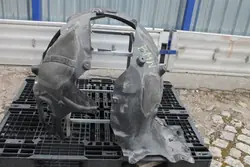 BMW 5 G31 G30 Front Right Wheel Arch 7340796 7340786