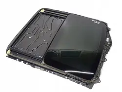 Vitre de toit ouvrant BMW OEM 7204950 Série 7 F01/F02