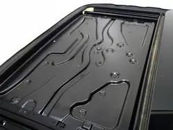 Vidro de teto solar BMW OEM 7204950 Série 7 F01/F02