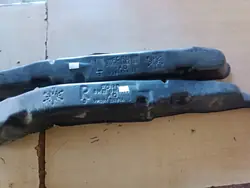FORD S-MAX MK1 Stänkskydd-set OEM - Höger & Vänster
