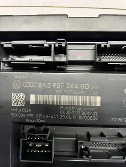 Audi Komfortsteuergerät OEM 8K0907064CD