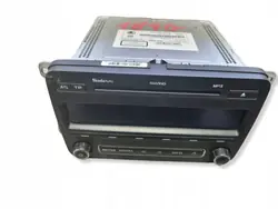 Skoda Fabia Mk2 Radio OEM 5J0035161D - Begagnad