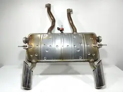 Silencieux Jaguar XK XKR X150 OEM 8W83-5K244-AC