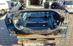 Bac de coffre BMW G23 M440i Cabrio OEM BMWG23Pod80298721