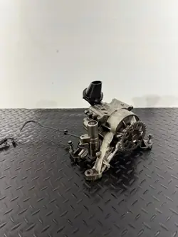 Pompe à huile Jaguar OEM G4D36L079E pour moteur 2.0D