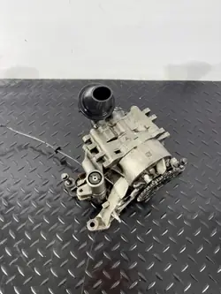 Jaguar Oliepomp OEM G4D36L079E voor 2.0D motor