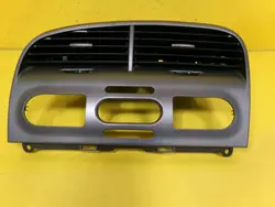 Grelha de ventilação central OEM DRC98913 para SEAT Toledo III