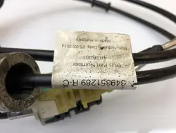 OEM 349351289R 001 Liaison de Vitesse pour Nissan Qashqai