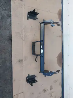 Peräkärkikoukku OEM 511600335R Renault Master 3/4