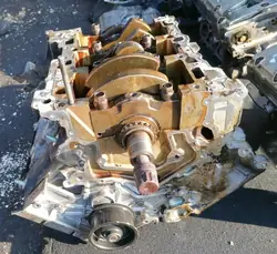 Bloc Moteur Audi OEM 06C103023G - 3.0 V6 Occasion