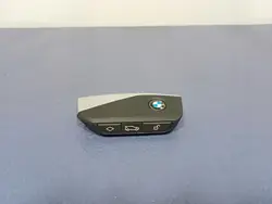 BMW IX2 U10 Schlüsselanhänger OEM 5B3E8B6 - Gebraucht