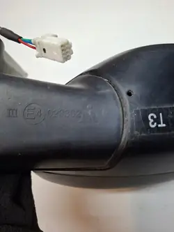 Rétroviseur droit OEM E4023362 pour Nissan Juke F15