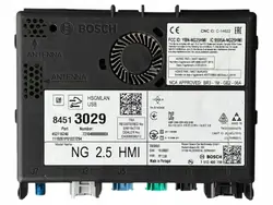 Module Radio Navigation OEM 84513029 pour Opel Astra K 2019