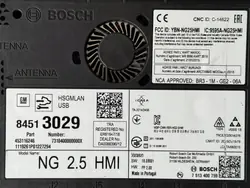 Radio-Navi-Moduuli OEM 84513029 Opel Astra K 2019