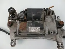 Compressor de Suspensão Porsche Cayenne 9P 7L