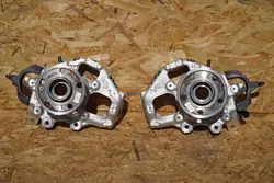 Snodo mozzo posteriore sinistro destro Mercedes GLE 167 A1673560200