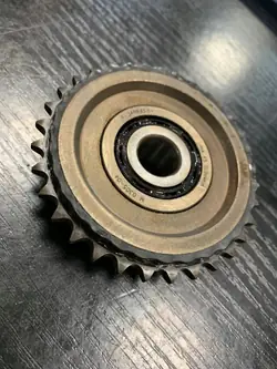 BMW Steuerkettenspanner OEM 8642165 - Gebraucht