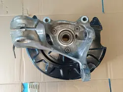 AUDI Q3 F3 SPORTBACK 1.4TFSI e 2024 MOZZO ANTERIORE SINISTRO