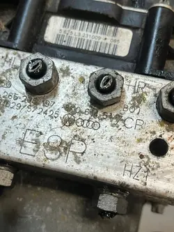 Pompe ABS Contrôleur OEM 8K0614517CP pour Audi A4 B8