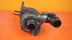 Turbocompresseur R9M452 pour Vivaro 1.6 DCI Biturbo 125CH
