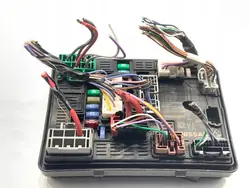 BSM MODULE RENAULT CLIO V Hatchback 284B64086R