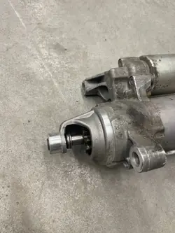 Motor de arranque Audi SQ5 80A S4 B9 S5 8W 3.0 TFSI OEM