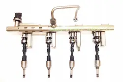 FORD MONDEO IV MK4 FOCUS III 1.6 ECOBOOST FUEL RAIL