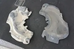 OEM 1005419-00-B Yläjousituskiinnike Vas/Oik
