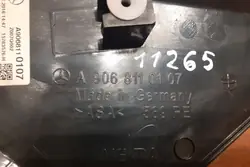 Hus för höger spegel MERCEDES-BENZ