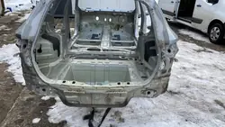 Tapete porta-malas traseiro Kia Optima Plug-in OEM