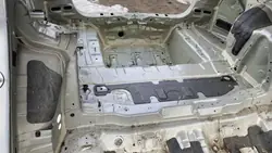 Kia Optima Plug-in bakre bagagegolvmatta OEM