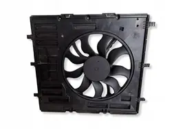 Kühlerlüfter OEM 2N0121207J für VW Crafter II gebraucht