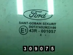 Ford C-Max dörrglas OEM AM-309075 (Begagnad)