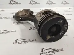Mitsubishi OE Männä & Kiertokanki Set OEM 565 D5 4