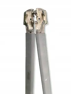 Fiat Panda II Kattohyllytankot OEM WLX3627