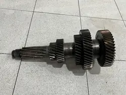 Tussenas OEM 9702630712 voor Mercedes Atego