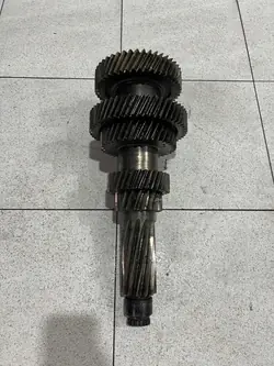 Tussenas OEM 9702630712 voor Mercedes Atego