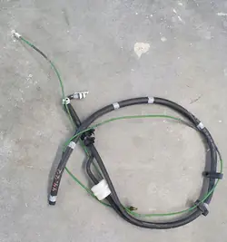 Flexible Suspension Air OEM 6892536 pour BMW X5 X6